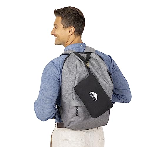 Premium Soft Lightweight Travel Blanket Pillow 2 in 1