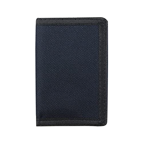 RFID Blocking Canvas Wallet for Men and Women