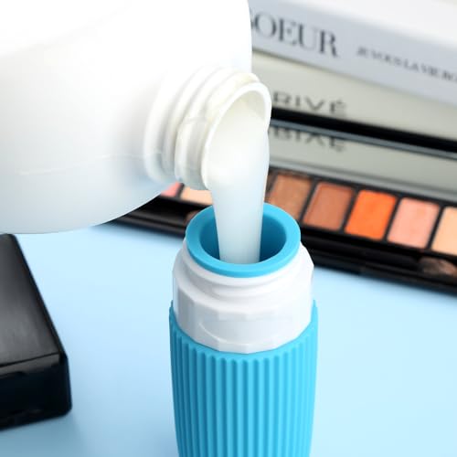 Travel Bottles for Toiletries (4 Count)