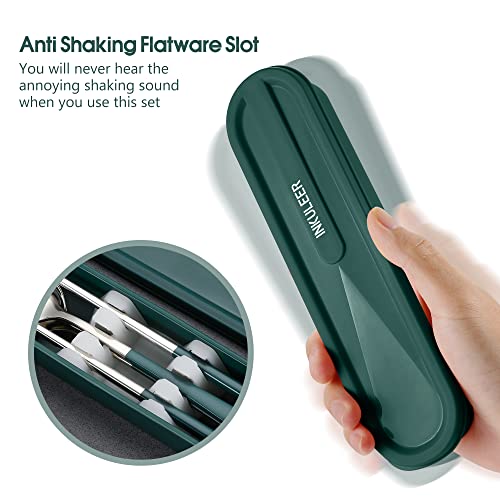 Travel cutlery set