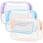 TSA Approved Toiletry Bag (3 Piece)