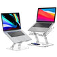 2 Pack Acrylic Laptop Stand for Desk (2 Count)