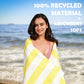 Microfiber Beach Towel Sand