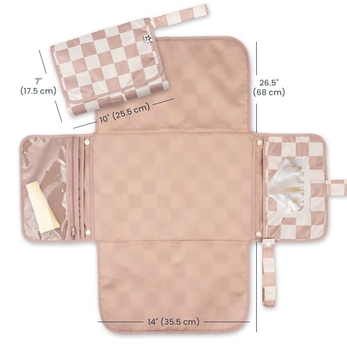 Portable Diaper Changing Pad