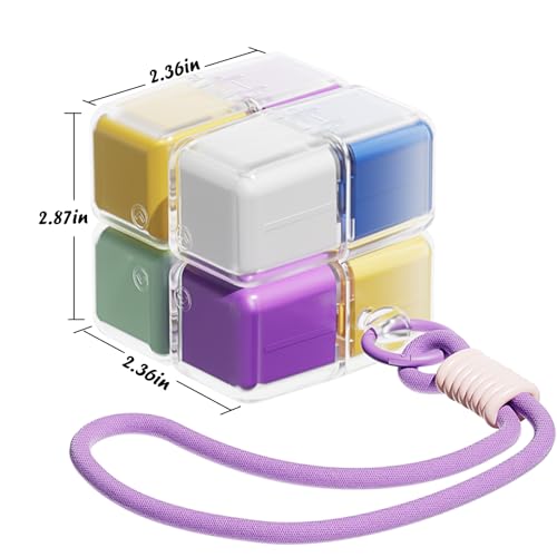Purse Pill Organizer