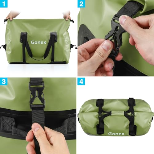Waterproof Duffel Bag