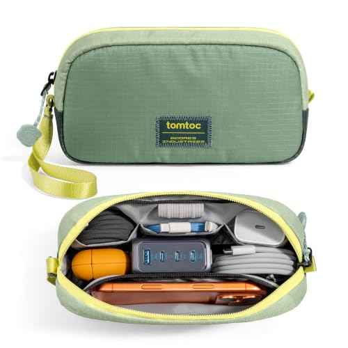 Electronics Organizer Travel Case Performance
