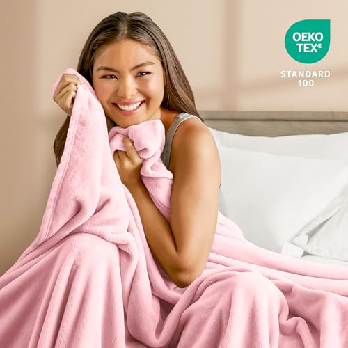 Fleece Blanket Luxury Microplush
