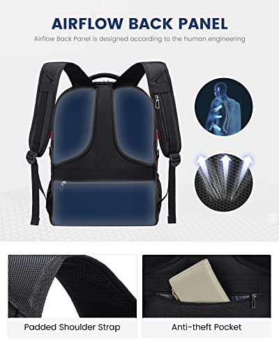 Large Laptop Backpack for Men