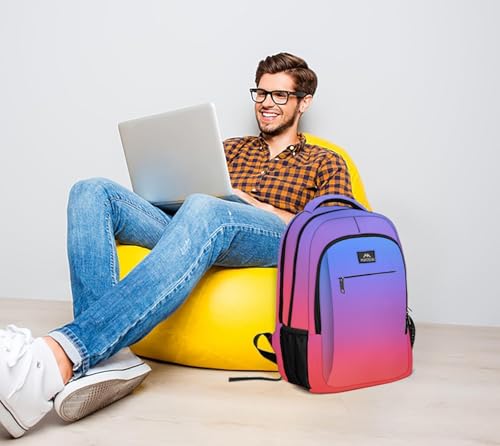 Colorful Fashion Laptop Backpack