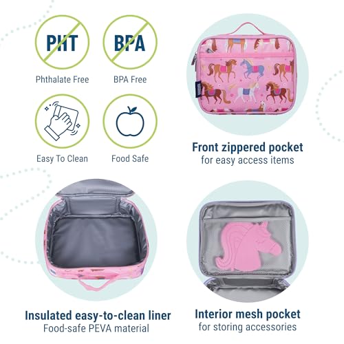 Kids Insulated Lunch Box
