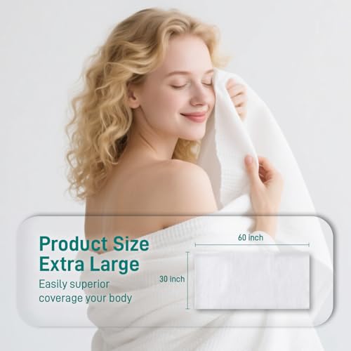 Disposable Bath Towels XXL