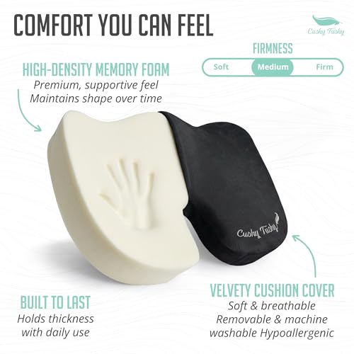 Premium Foldable Travel Seat Cushion