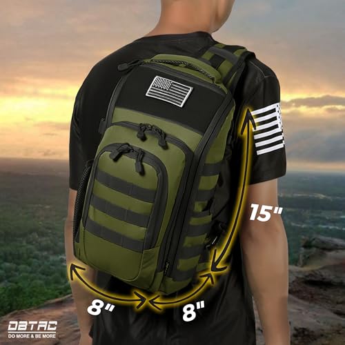 DBTAC Tactical Personal Defense EDC Bags & Packs