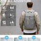 Cooler Backpack Insulated Leak Proof for Women Men Soft Cooler Bag (36 Count)