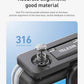 Waterproof Case With Floating Stick for DJI Action 5 Pro Action 4