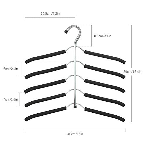 Blouse & Shirt Hangers (2 Count)