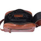 Leather Toiletry Bag for Men