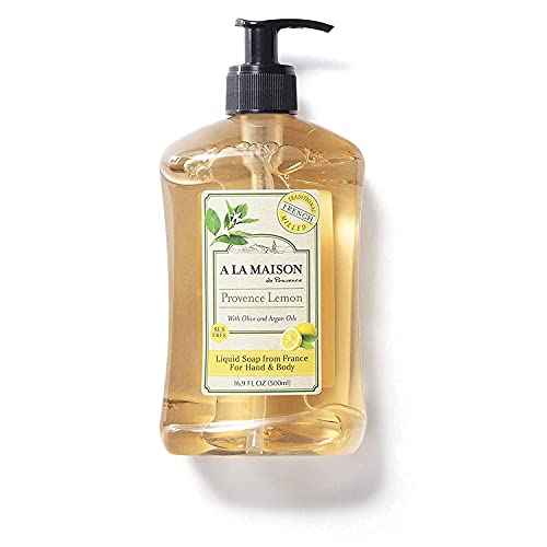 Provence Lemon Liquid Hand Soap (33.8 Fl Oz)