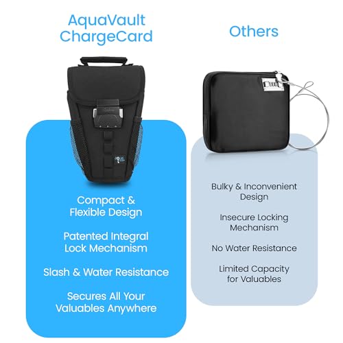Portable Travel Safe Anti