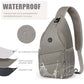 Crossbody Bags for Women Men Trendy Sling Bag Backpack Chest Bag