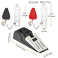 3 Packs Portable Door Stop Alarm & Door Lock (4 Count)
