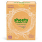 Detergent Sheets (50 Count)