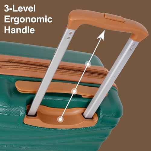 3 Piece Luggage Sets (3 Count)