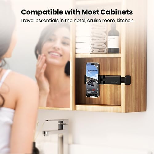 3 Pack Universal Airplane Phone Holder