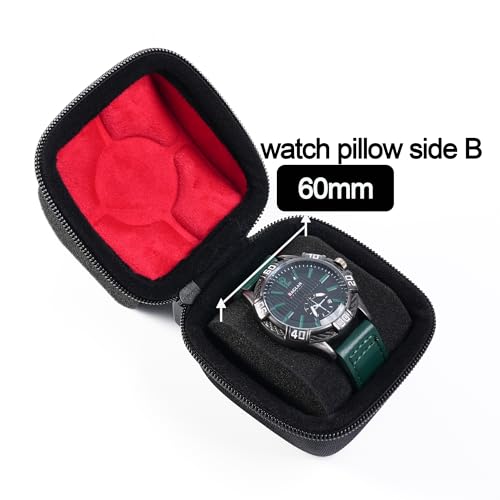 Single hard Watch travel case
