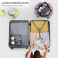 Suitcase Set 3 Piece Luggage Set Expandable with Spinner Wheels