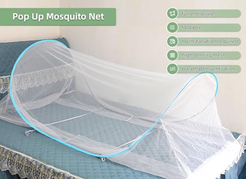 Pop Up Mosquito Net