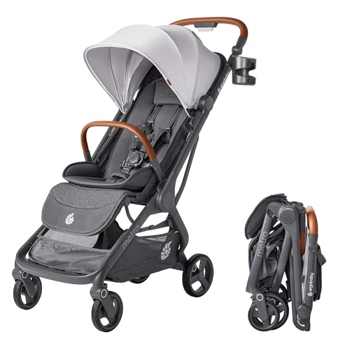 Metro 3 Deluxe Baby Stroller for Newborns