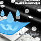 Waterproof Rain Poncho for Women Packable Hooded Raincoat with Pocket