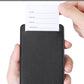 Leather Luggage Tags for Suitcases (2 Count)
