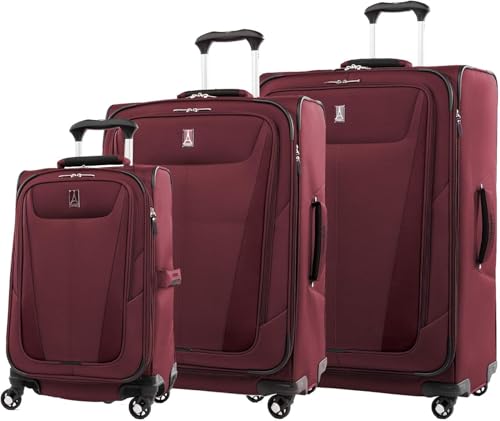 Maxlite 5 Softside Spinner Set (3 Count)