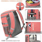 Cooler Backpack Insulated Leak Proof for Women Men Soft Cooler Bag (36 Count)
