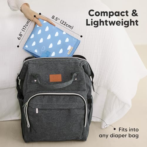 Portable Diaper Changing Pad