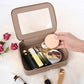 Clear Makeup Bag Organizer