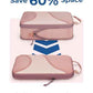 Compression Packing Cubes (6 Count)
