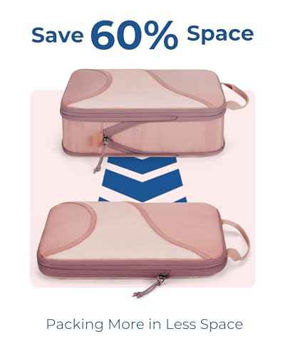 Compression Packing Cubes (6 Count)