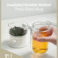 Glass Tea Infuser Pot