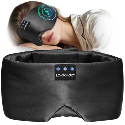 Luxurious Silk Soft Sleep Mask
