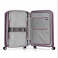 Pagosa Hardshell Expandable Luggage with Spinner Wheels (3 Piece)