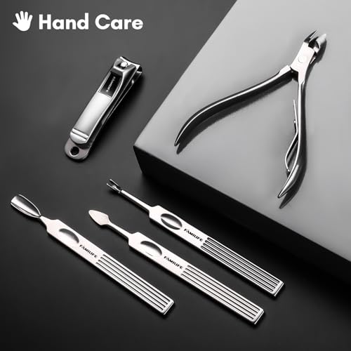 Stainless Steel Manicure Set 11