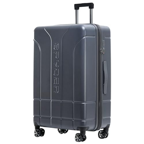 Carve 29 Inch Large Checked Baggage Expandable Hardside Upright Suitcase