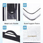 Clear Toiletry Bag with Handle 3