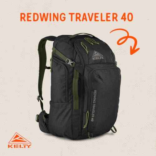 Redwing Traveler Backpack