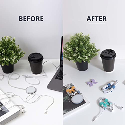 5 Pack Cord Organizer (5 Count)