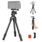TP09 Carbon Fiber Mini Tripod Compatible with iPhone